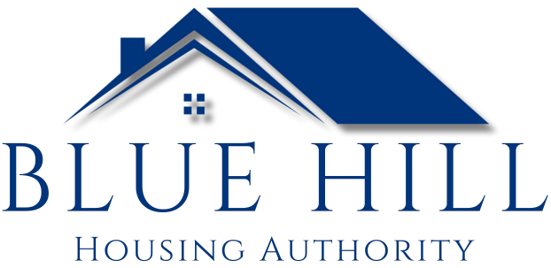 Blue Hill Housing Authority Logo